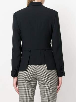 Vivienne Westwood double breasted cropped jacket