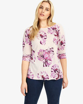 Thumbnail for your product : Studio 8 Bernie Printed Jumper