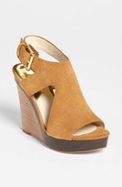 Thumbnail for your product : MICHAEL Michael Kors 'Josephine' Wedge