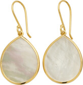 Thumbnail for your product : Ippolita Small Stone Teardrop Earrings in 18K Gold