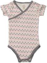 Thumbnail for your product : Petunia Pickle Bottom Organic Cotton Short Sleeve Bodysuit (Baby Girls)