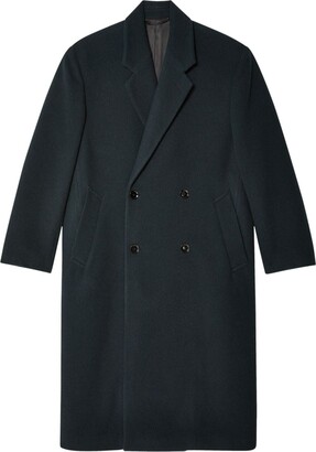 Lemaire Felted Wool Coat