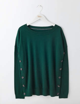 Boden Grace Button Sweater