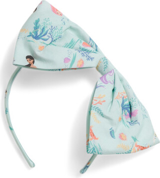 TJMAXX Mermaid Bow Headband