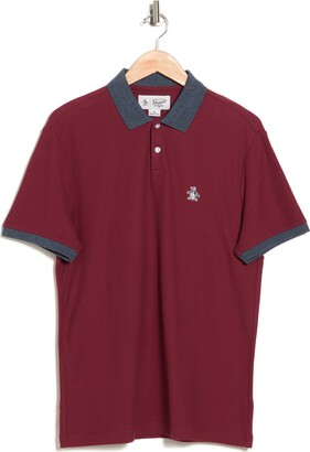 men's clothing brand with penguin logo