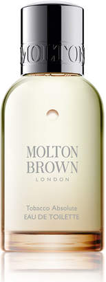 Molton Brown Tobacco Absolute Eau de Toilette Spray, 1.7 oz./ 50 mL
