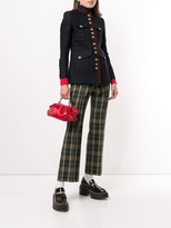 Thumbnail for your product : Burberry Pre-Owned Single-Breasted Military Jacket