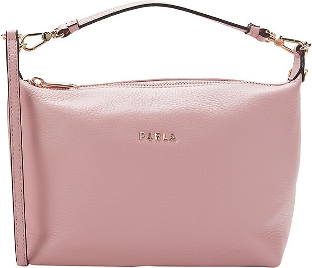Furla Sophie Leather Crossbody Bag ShopStyle