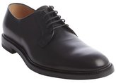 Thumbnail for your product : Gucci black leather lace up oxfords