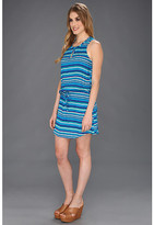 Thumbnail for your product : C&C California Playa Stripe Tank Dress