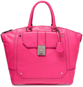 Thumbnail for your product : Milly Monica Leather Tote