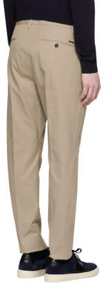 DSQUARED2 Beige Hockney Trousers