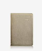 Thumbnail for your product : GiGi New York 2019 Daily Journal Metallics Leather
