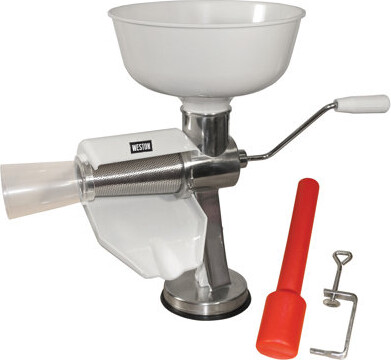 Sauce Maker & Food Strainer