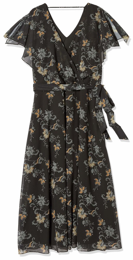 floaty maxi dress plus size