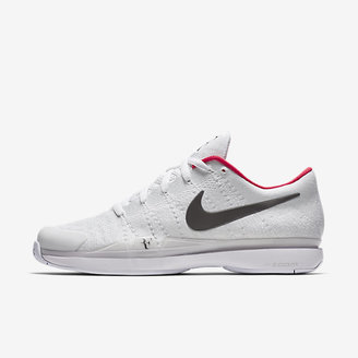 Nike NikeCourt Zoom Vapor Flyknit Hard Court QS Men's Tennis Shoe -  ShopStyle Performance Sneakers