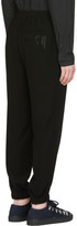 Thumbnail for your product : McQ Black Tailored Lounge Pants
