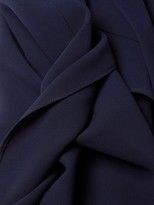 Thumbnail for your product : Shoshanna Abelia Ruffle Shirtdress