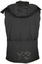 Thumbnail for your product : Y-3 Hooded Padded Gilet