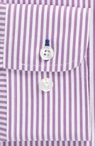 Thumbnail for your product : Bonobos 'Daily Grind - Freeport Stripe' Slim Fit Wrinkle Free Dress Shirt