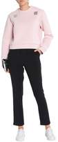Thumbnail for your product : Carven Crepe Straight-Leg Pants