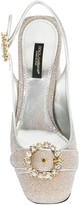 Thumbnail for your product : Dolce & Gabbana Jackie pumps