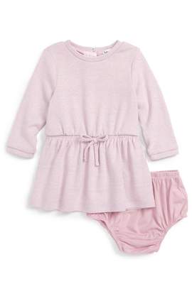Splendid Knit Sweater Dress & Bloomer Set (Baby Girls)