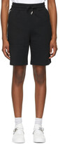 Thumbnail for your product : Alyx Black Sweat Shorts