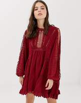 Thumbnail for your product : Free People Venice tunic dress