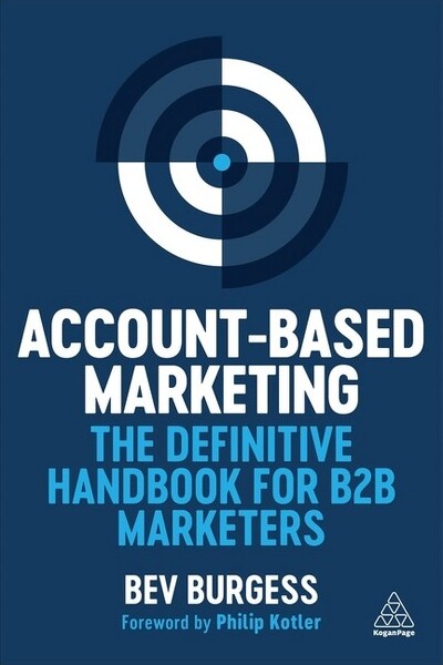 Kogan Page Account-BasedMarketing-byEdwardBlackwell(Paperback)