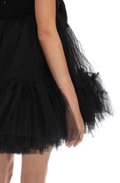 Thumbnail for your product : BROGNANO Layered Tulle Midi Dress