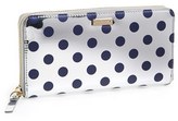 Thumbnail for your product : Kate Spade 'carlise Street - Lacey' Zip Around Wallet
