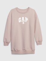 Thumbnail for your product : Disney Gap × Kids Minnie Mouse Sweatshirt Dress