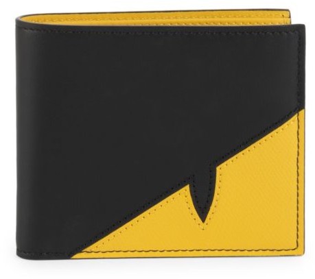 monster eye wallet