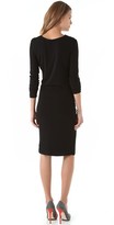 Thumbnail for your product : Pencey Drape Dress