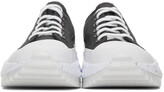 Thumbnail for your product : Converse Grey Speckle Run Star Hike Low Sneakers