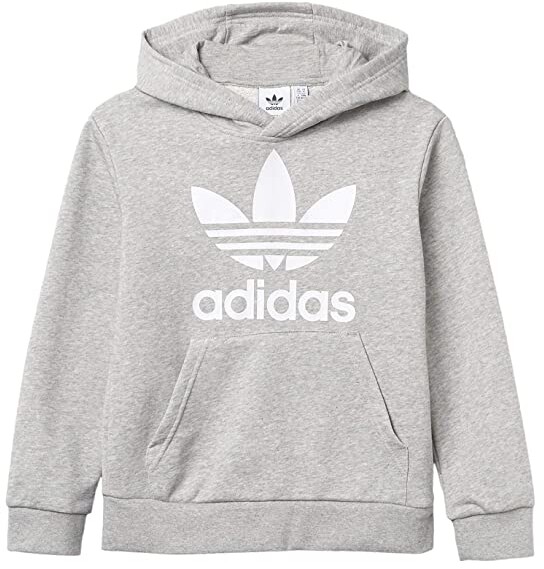 Kids Adidas Trefoil Hoodie | Shop the world's largest collection of fashion  | ShopStyle