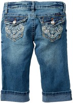 Thumbnail for your product : UNIONBAY Union Bay Drew Denim Crop Jean (Big Girls)