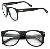 Thumbnail for your product : Tom Ford Eyewear 5314 Oversized Optical Frames