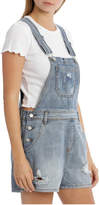 Thumbnail for your product : Miss Shop Denim Dungaree