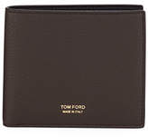 Thumbnail for your product : Tom Ford Men's Leather Bi-Fold Wallet