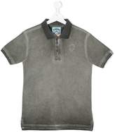 Thumbnail for your product : Vingino TEEN faded polo shirt