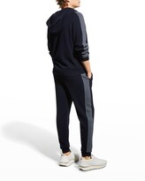 Thumbnail for your product : Active Cashmere For Neiman Marcus Men's Water-Repellent Cashmere Zip Hoodie