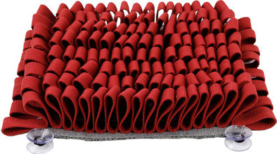 Pet Life 'Sniffer Grip' Interactive Anti-Skid Suction Pet Snuffle Mat