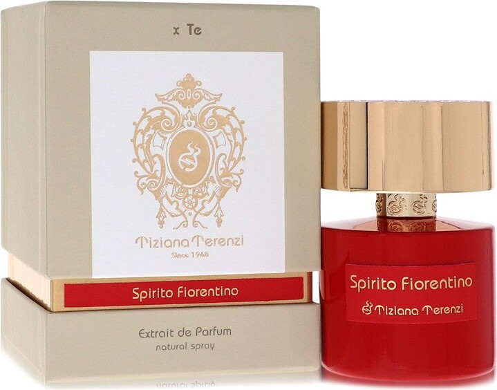 Tiziana Terenzi Spirito Fiorentino by Extrait De Parfum Spray 3.38 oz for Women