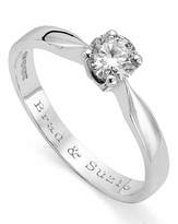 Thumbnail for your product : Marisota Moissanite Personalised 1/2 Carat Ring
