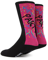 Thumbnail for your product : On The Byas The Party Crew Socks