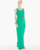 Thumbnail for your product : Tie Belt Maxi Dress