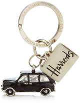 Thumbnail for your product : Harrods Taxi Key Ring
