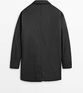 Thumbnail for your product : Massimo Dutti Technical Down Jacket